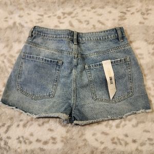 Amuse Society Denim Shorts *BRAND NEW*